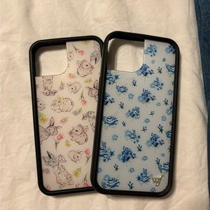 Wildflower iPhone 15 cases